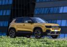 Jeep Aveger elettrica immagine