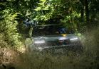 Jeep Avenger 4xe off-road