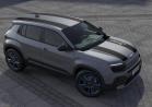 Jeep Avenger debutta in TV con lo spot il 12 maggio 2