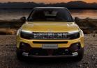 Jeep Avenger debutta in TV con lo spot il 12 maggio