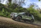 Jeep Avenger e-Hybrid 2026 off-road