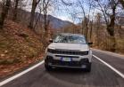 Jeep Avenger ibrida immagine