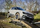 Jeep Avenger ibrida off-road