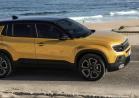 Jeep Avenger nel 2023 ha vinto 11 premi 4