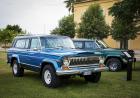 Jeep Cherokee, dal 1974 a oggi 01