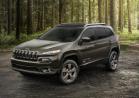 Jeep Cherokee 75th Anniversary Edition