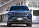 Jeep Compass 2021 diesel anteriore