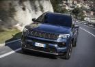 Jeep Compass 2021 diesel foto