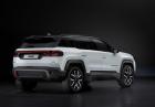 Jeep Compass 2025 4x4 - retro