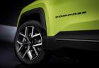 Jeep Compass 2025 First edition Hawai - cerchioni