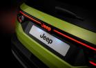 Jeep Compass 2025 First edition Hawai - posteriore