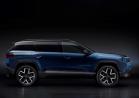Jeep Compass 2025 First edition Pacific - laterale