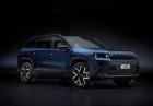 Jeep Compass 2025 First edition Pacific