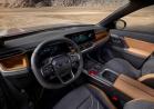 Jeep Compass 4xe - interni