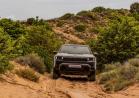 Jeep Compass 4xe - off road 4