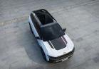 Jeep Compass 4xe - vista dall'alto