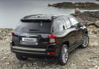 Jeep Compass Limited posteriore