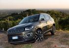 Jeep Compass 2.0 Multijet AWD AT9 Limited foto anteriore