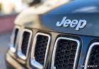 Jeep Compass 2.0 Multijet AWD AT9 Limited griglia