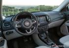 Jeep Compass 2.0 Multijet AWD AT9 Limited interni