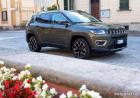 Jeep Compass 2.0 Multijet AWD AT9 Limited Olive Green