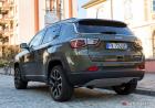 Jeep Compass 2.0 Multijet AWD AT9 Limited posteriore
