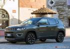 Jeep Compass 2.0 Multijet AWD AT9 Limited profilo immagine