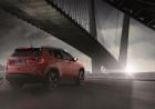 Jeep Compass Night Eagle tre quarti posteriore