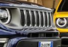 'Jeep Experience Tour', Jeep in marcia per l'Europa 04