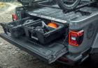 Jeep, una Gladiator powered by Mopar al Festival Wildays 02
