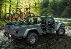 Jeep, una Gladiator powered by Mopar al Festival Wildays 04