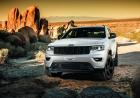 Jeep Gran Cherokee, più aggressiva con l?allestimento 'Upland'