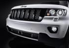 Jeep Grand Cherokee S Limited dettaglio anteriore