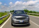 Jeep Grand Cherokee SRT muso