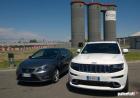 Jeep Grand Cherokee SRT vs Seat Ibiza Cupra