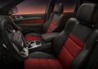 Jeep Grand Cherokee STR Red Vapor abitacolo