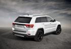 Jeep Grand Cherokee tre quarti posteriore