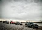 Jeep raduno 4x4 a Gradisca
