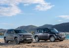 Jeep Renegade e Compass 4xe Plug-in Hybrid