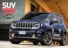 Jeep Renegade, in Francia è la Suv dell'anno 02