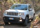 Jeep Renegade 1.6 Multijet percorso off-road