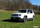 Jeep Renegade 1.6 Multijet tre quarti anteriore