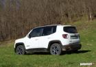 Jeep Renegade 1.6 Multijet tre quarti posteriore