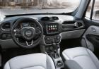 Jeep Renegade MY18 interni