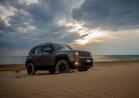 Jeep Renegade Night Eagle tre quarti anteriore