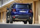 Jeep Renegade restyling 2019 foto