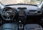 Jeep Renegade 1.0 T3 abitacolo