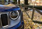 Jeep Renegade 1.0 T3 firma luminosa led