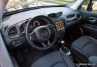 Jeep Renegade 1.0 T3 interni