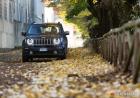 Jeep Renegade 1.0 T3 prova su strada